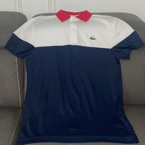 Men’s Lacoste Sport Shirt